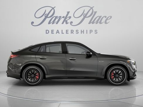 Used 2025 Mercedes-Benz GLC 63 AMG S image 28