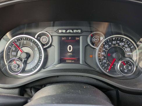 Used 2022 RAM 1500 Big Horn image 25