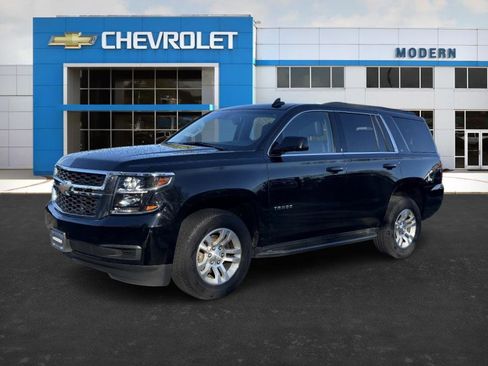 Used 2020 Chevrolet Tahoe LT image 1