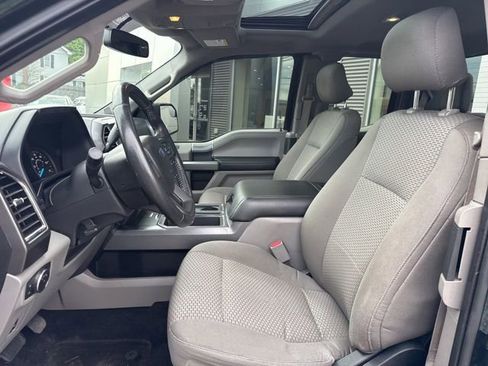Used 2016 Ford F150 XLT w/ Equipment Group 301A Mid AWD/4WD image 11