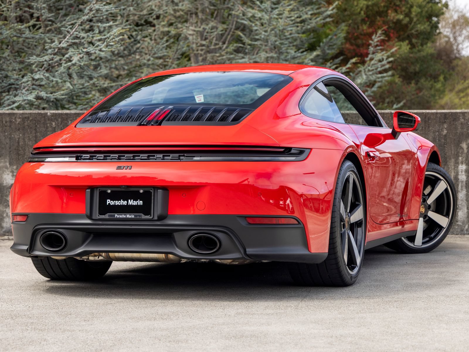 Certified 2025 Porsche 911 Carrera S RWD image 11