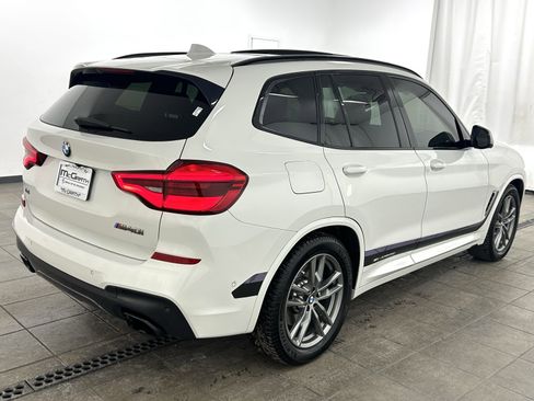 Used 2019 BMW X3 M40i w/ Premium Package image 5