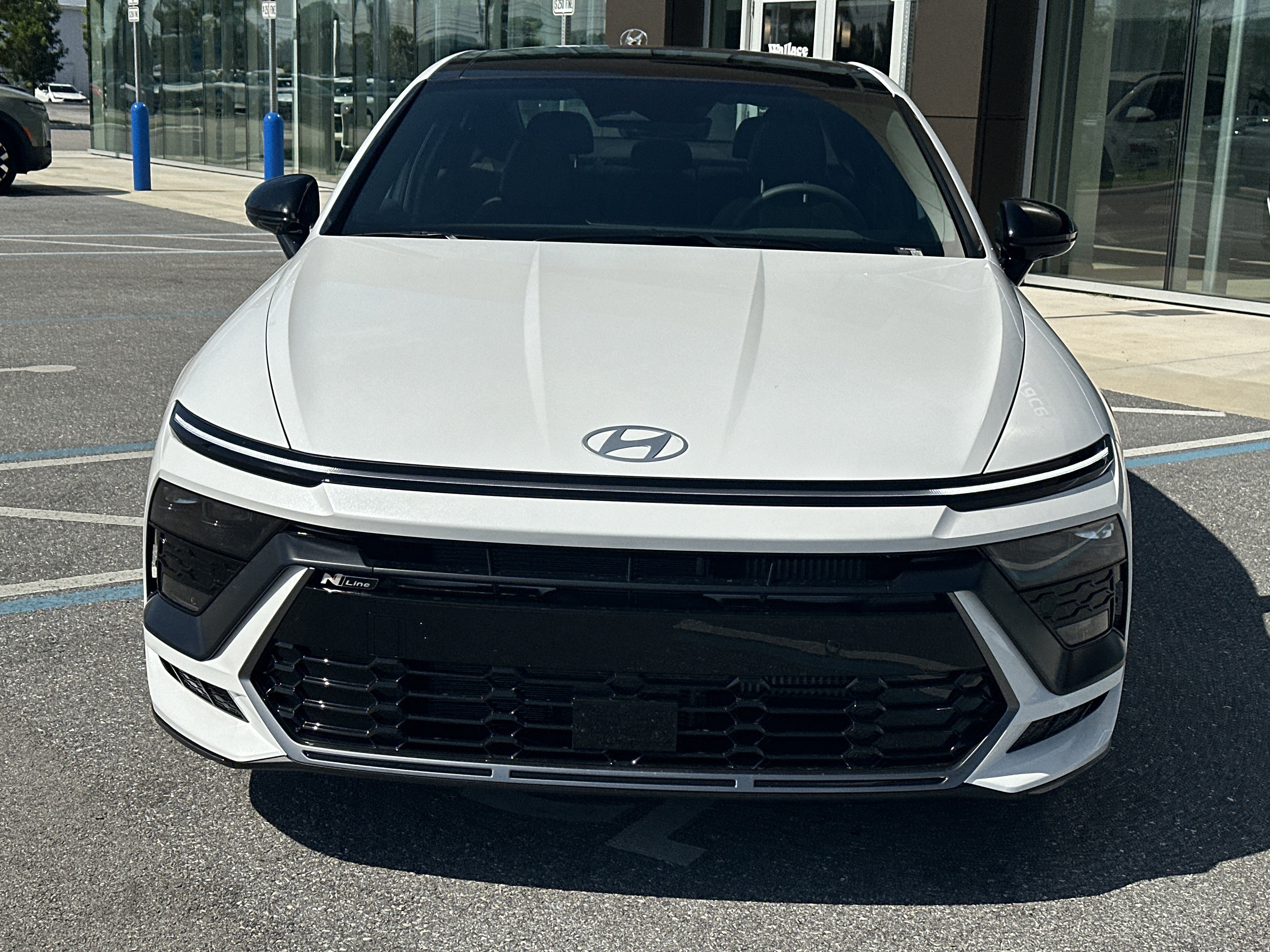 New 2026 Hyundai Sonata N Line FWD image 4