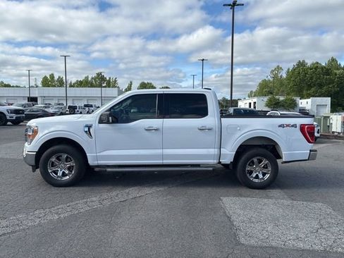 Used 2021 Ford F150 XLT w/ Equipment Group 301A Mid AWD/4WD image 5