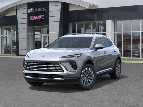 New 2026 Buick Envision Preferred AWD/4WD image 6