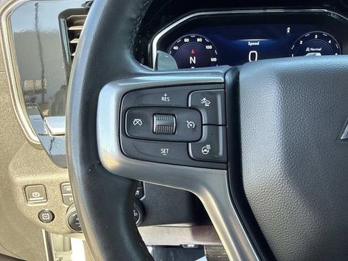 Used 2023 Chevrolet Silverado 1500 RST w/ All Star Edition Plus AWD/4WD image 26