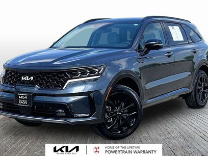 Certified 2023 Kia Sorento SX