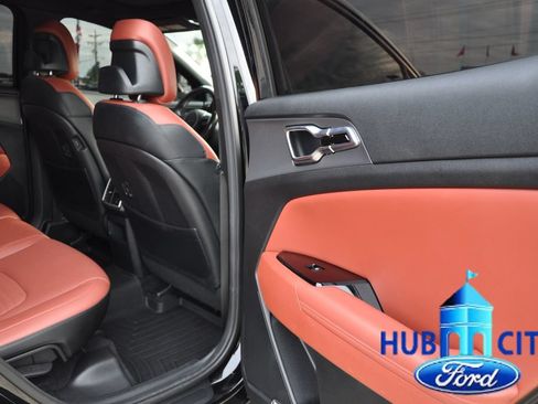 Used 2023 Kia Sportage SX FWD image 15