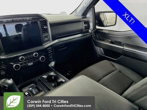 Used 2022 Ford F150 XLT w/ Equipment Group 302A High AWD/4WD image 26