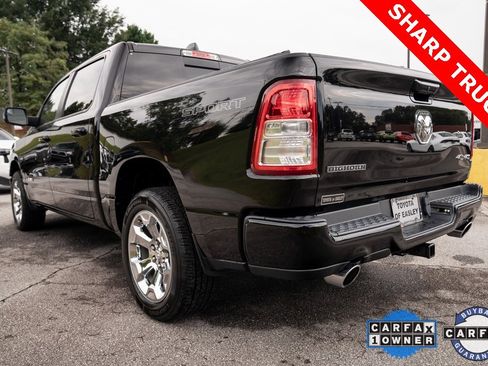 Used 2022 RAM 1500 Big Horn image 5