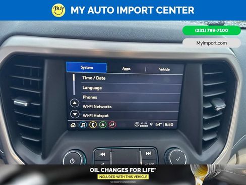 Used 2021 GMC Acadia Denali w/ Denali Ultimate Package AWD/4WD image 20