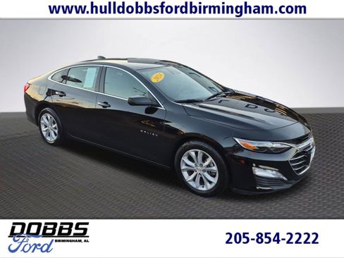 Used 2024 Chevrolet Malibu LT image 1