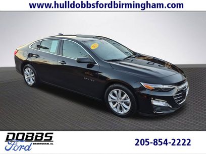 Used 2024 Chevrolet Malibu LT