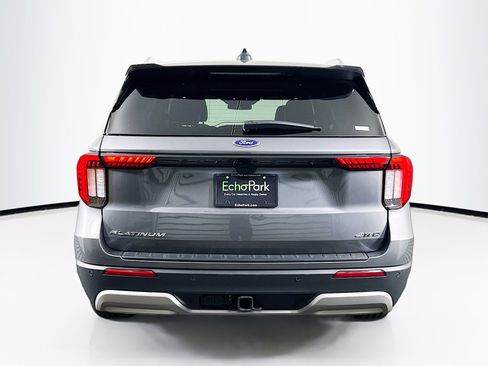 Used 2025 Ford Explorer Platinum w/ LUX Leather Package AWD/4WD image 7