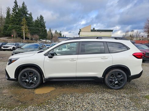 New 2026 Subaru Ascent Bronze Edition AWD/4WD image 2