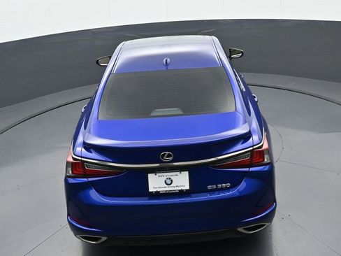 Used 2022 Lexus ES 350 F Sport image 34