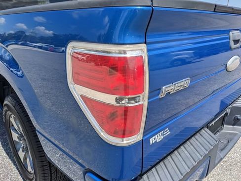 Used 2012 Ford F150 XLT w/ XLT Custom Pkg RWD image 10