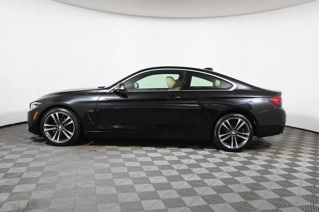 Used 2020 BMW 430i xDrive Coupe AWD/4WD image 2