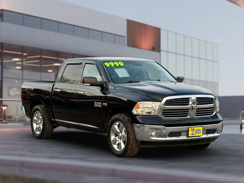 Used 2014 RAM 1500 Big Horn image 11
