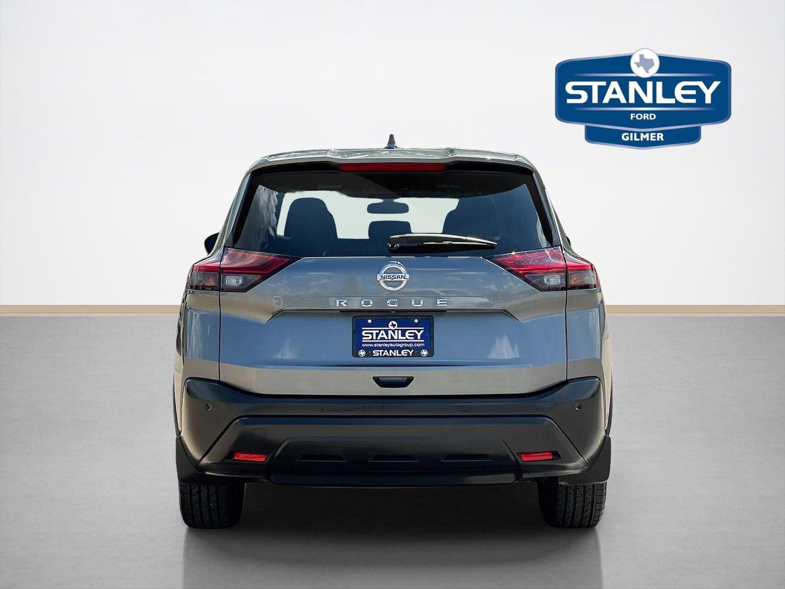 Used 2021 Nissan Rogue S FWD image 8