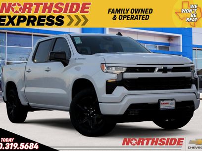 New 2025 Chevrolet Silverado 1500 RST w/ Protection Package