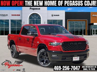New 2026 RAM 1500 Lone Star