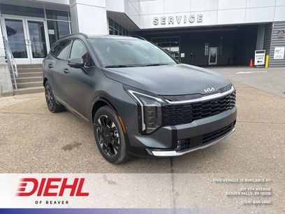 New 2026 Kia Sportage SX Prestige