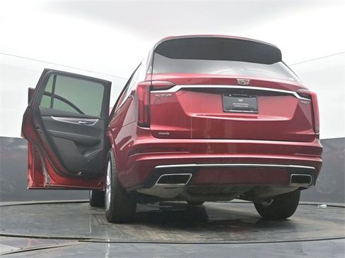 Certified 2024 Cadillac XT6 Luxury image 60