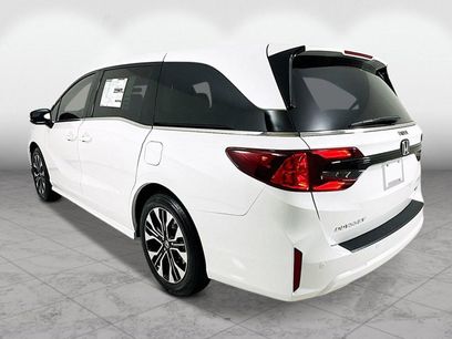 New 2026 Honda Odyssey Elite