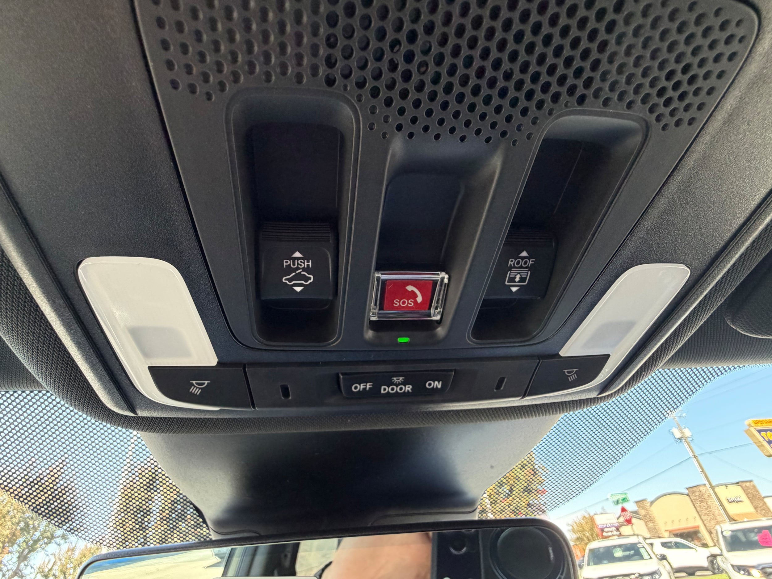 New 2026 Honda Pilot TrailSport image 29