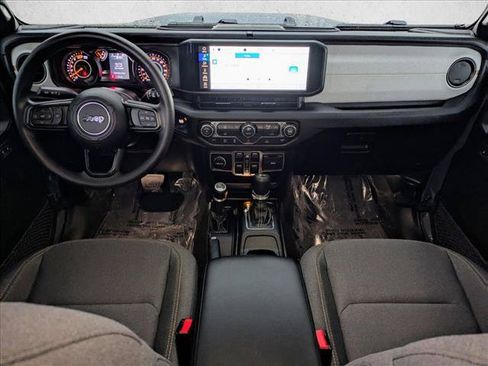 New 2026 Jeep Wrangler Unlimited Sport AWD/4WD image 14