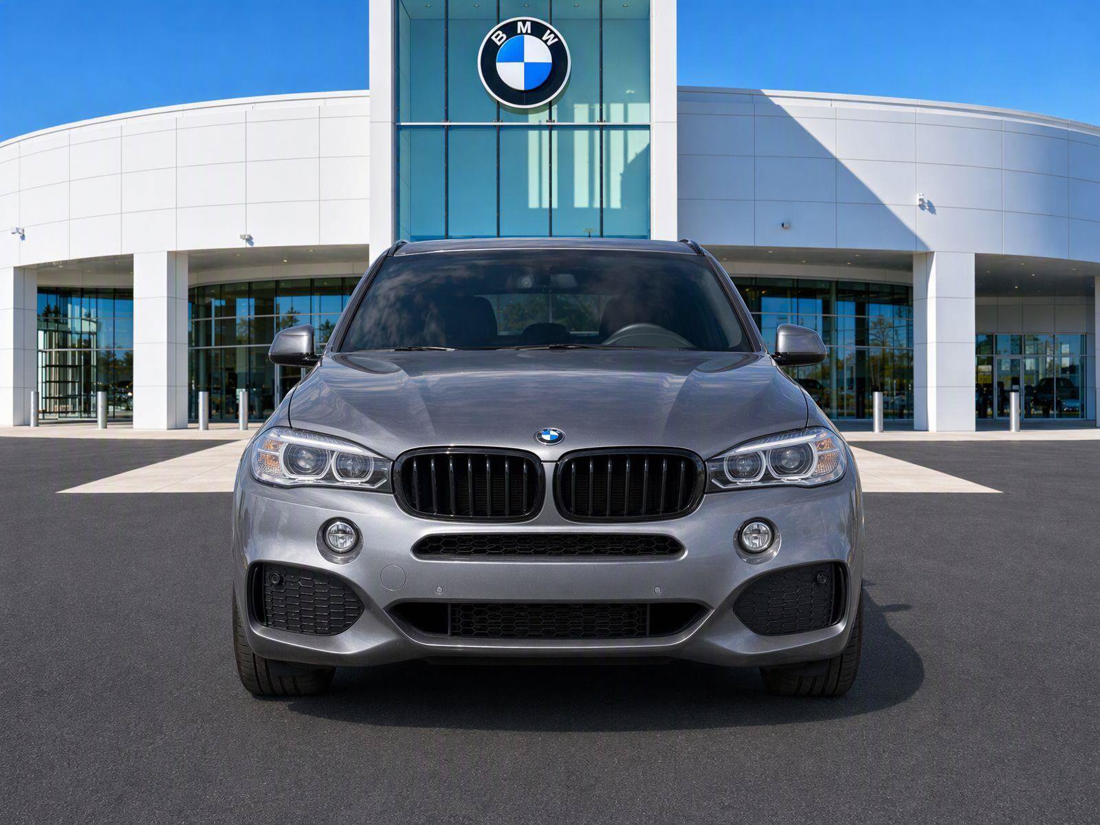 Used 2016 BMW X5 xDrive35i AWD/4WD image 2