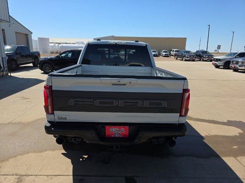 Certified 2024 Ford F150 Raptor AWD/4WD image 10