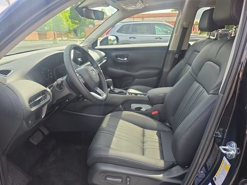 New 2027 Honda HR-V EX-L image 10