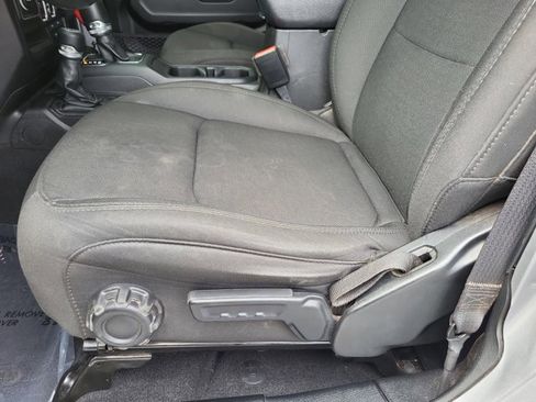 Certified 2021 Jeep Wrangler Unlimited Sport image 26