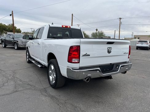 Used 2018 RAM 1500 Big Horn image 7