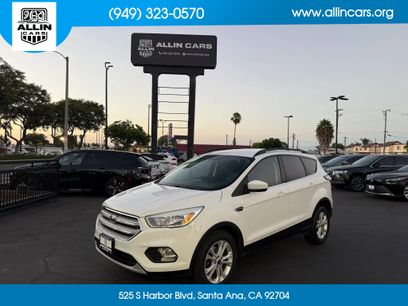 Used 2018 Ford Escape SE