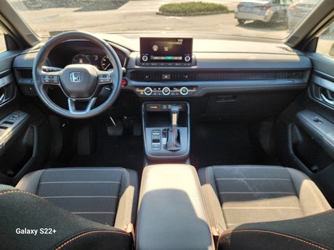 Certified 2024 Honda CR-V Sport image 8