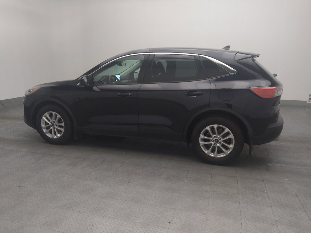 Used 2021 Ford Escape SE FWD image 3