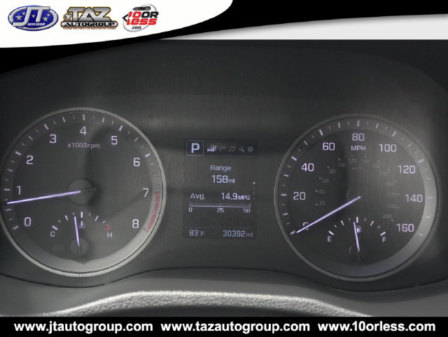 Used 2016 Hyundai Tucson Limited FWD image 19