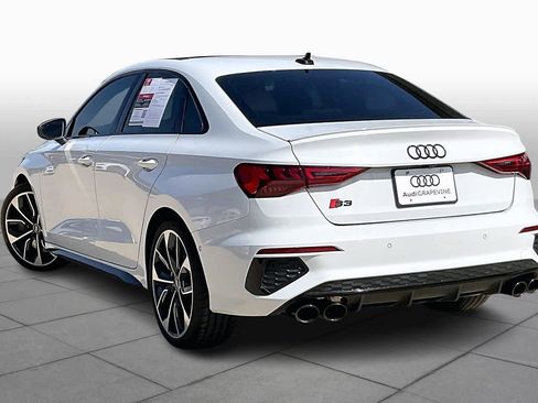 Used 2024 Audi S3 Prestige w/ Prestige Package image 10