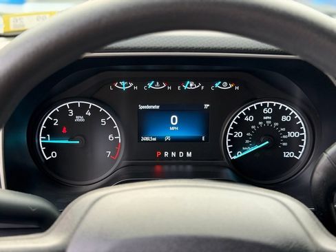 Used 2023 Ford F150 XL w/ STX Appearance Package AWD/4WD image 10