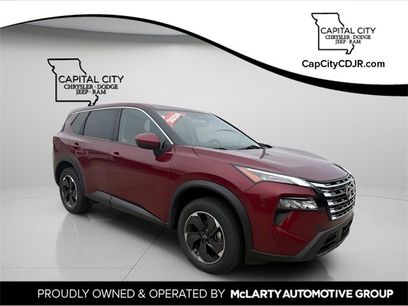 Used 2024 Nissan Rogue SV