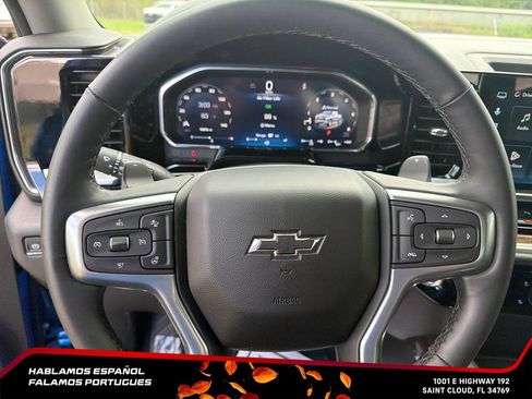 Used 2026 Chevrolet Silverado 1500 RST w/ RST All Star Premium Package RWD image 20
