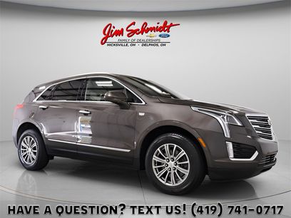 Used 2019 Cadillac XT5 Luxury