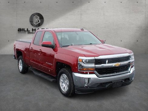 Used 2018 Chevrolet Silverado 1500 LT w/ All Star Edition image 8