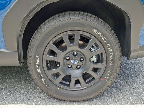Certified 2026 Subaru Forester Wilderness AWD/4WD image 8