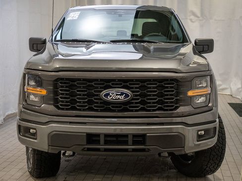 Used 2025 Ford F150 STX w/ Equipment Group 200A image 2