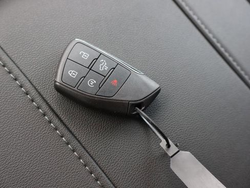 New 2026 Chevrolet Silverado 2500 LT w/ All Star Edition image 24