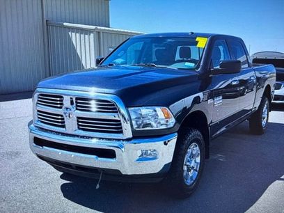Used 2017 RAM 2500 Big Horn